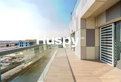 Canal View | Semi Furnished | Huge Balcony
