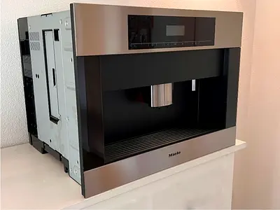 Miele built-in Fully automatic coffee machine