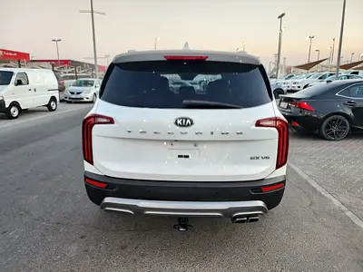 صورة 6 لـ 2021 KIA TELLURIDE