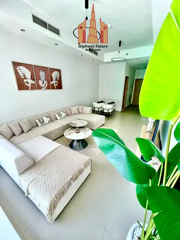 Ready To Move | Luxury One Bedroom | Furnished