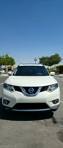 Nissan X-Trail SL 2016 GCC , Low mileage