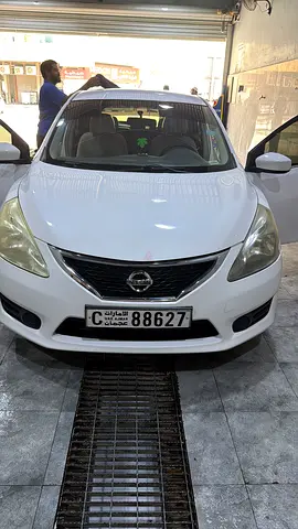 Nissan Tiida 2016 GCC Specs