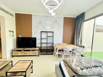 King size studio with huge terrace
