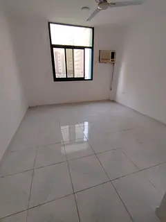 Spacious studio for annual rent in Al Qasimia Al Mahatta, Sharjah. AED 17000 yearly, 4 or 6 payments