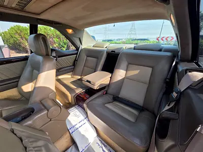 1996 Mercedes-BENZ S-CLASS 缩略图 11