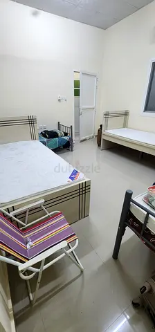 BED SPACE AVAILABLE FOR MALE BACHELORS