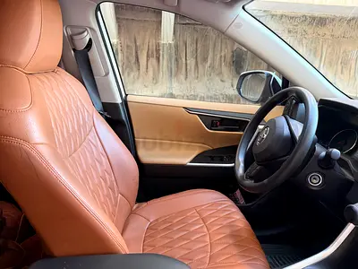 Toyota RAV4 EX 2022 | GCC Specs | Low Mileage | Excellent Condition