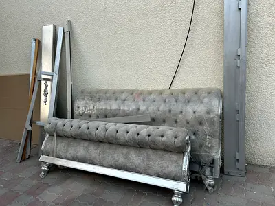 Cot for bed