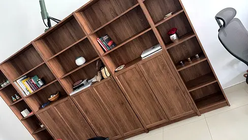 Book shelf