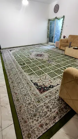 6m x 4m Carpet for Sale – Good Condition  Large carpet measuring 6 meters x 4 meters for sale. Ideal