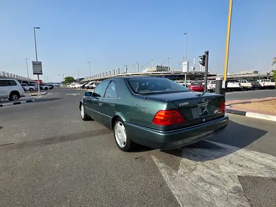 1996 Mercedes-BENZ S-CLASS 照片 5