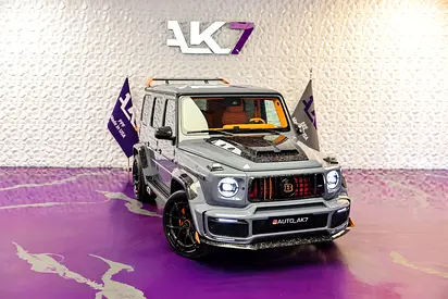صورة مصغرة 5 لـ 2019 Mercedes-BENZ G-CLASS