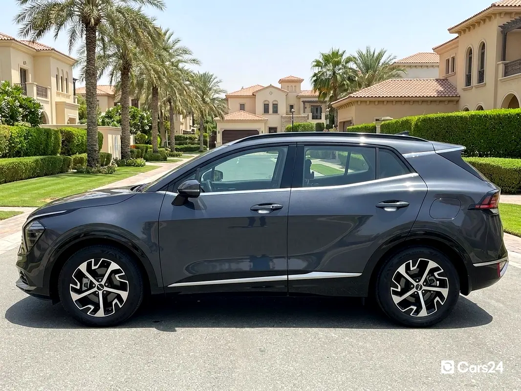 Kia Sportage 2025