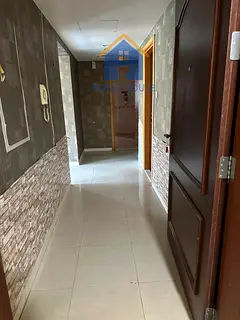 For sale: A distinctive apartment in Al Majaz 3, boasting a prime location and unobstructed views of
