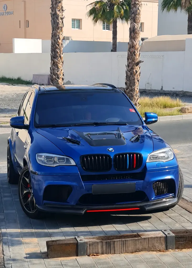 BMW X5 2013 — photo 1 of 8