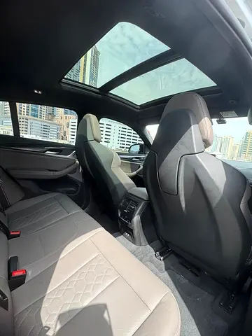 2024 BMW X4 — миниатюра 13