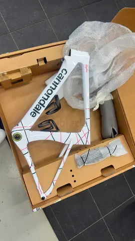 Cannondale SuperSix EVO Hi-MOD Rapha Special Edition, Size 54