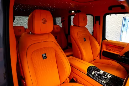 صورة مصغرة 9 لـ 2019 Mercedes-BENZ G-CLASS