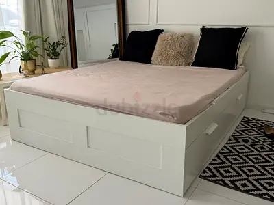IKEA bed