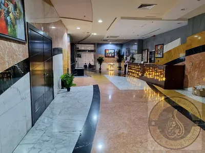 31K,32K,1 PAYMENT + 1 MONTH FREE HOTT OFFER LIMITED PERIOD ONLY ON 1 BR HALL APARTMENTS ON F 24 BUS STOP NEXT TO LULU ON AL NAHDA DUBAI SHRJAH BORDERS