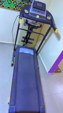 LifeTop LT2400 Treadmill