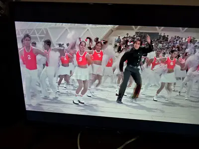 JVC 32 smart TV