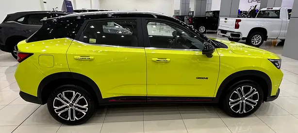 Chevrolet Groove, миниатюра 4