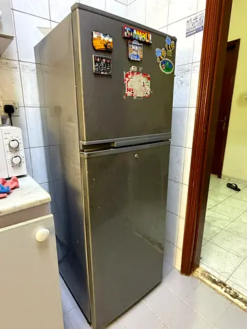 Small chest freezer - working condition, used