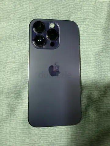 Used iPhone 14 Pro Max - tdra Space Black, good condition