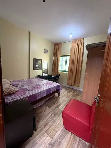 Fully Furnished Single Bedroom for Rent