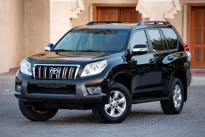 TOYOTA PRADO TXL V6 2013