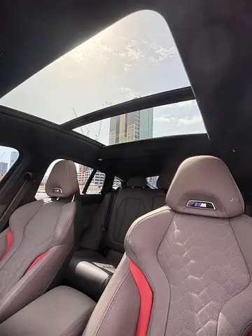 2024 BMW X4 — миниатюра 14