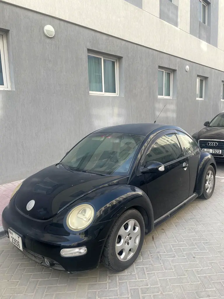 Volkswagen Beetle 2004 — photo 1 of 8