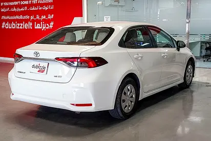 صورة 6 لـ 2022 Toyota COROLLA