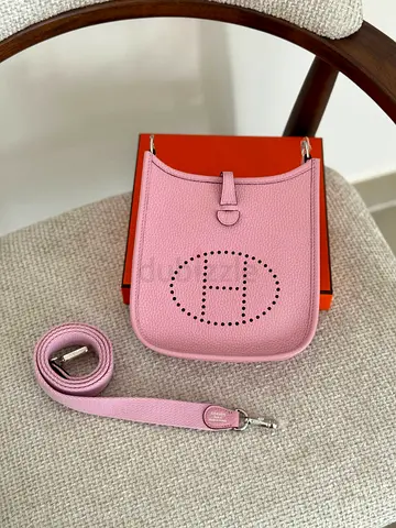 Hermes handmade bag for women