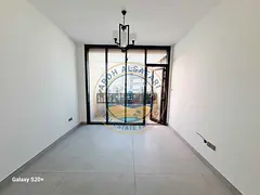 One month free Brand new 1BHK Apartment with 2washrooms ,wardrobes and Balcony