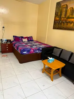 furnished room for indian hindu Family/Couple