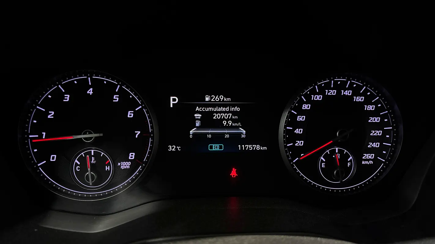 Hyundai Santa Fe 2023