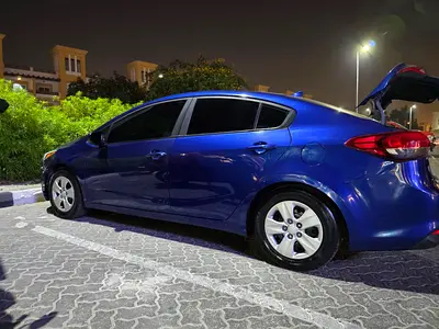 صورة 4 لـ 2017 KIA FORTE