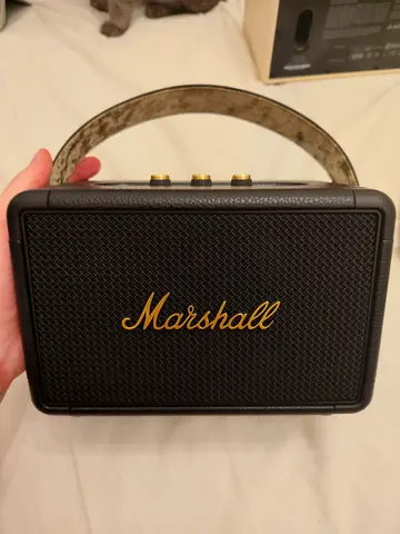 Marshall Kilburn II Portable Bluetooth Speaker - Good Condition