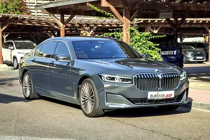 صورة 1 لـ 2021 BMW 7-SERIES