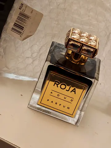 ROJA AOUD PARFUM 100ML TESTER