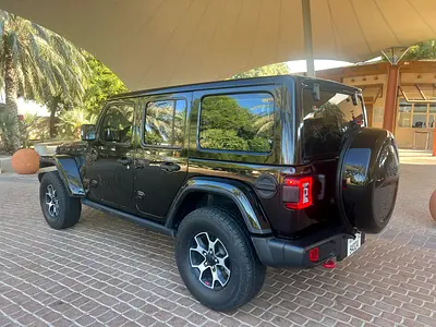 2021 JEEP WRANGLER 缩略图 6