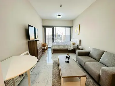 Unit Tawtheeq !! Fully Furnished | Studio Apartment | Pvt Balcony | Separate Kitchen | Pool & Gym | Basement Parking | Monthly-5500