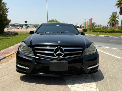 Mercedes-Benz C-Class C300 4MATIC 2014 - European Specs