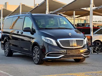Mercedes-Benz Vito 2016 GCC Specs - Well Maintained
