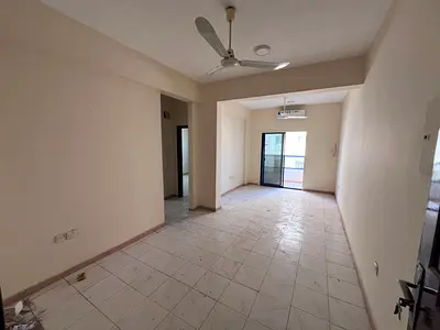 One of the most beautiful locations near the Corniche, a one-bedroom apartment with a living room, split air conditioning, regular maintenance include
