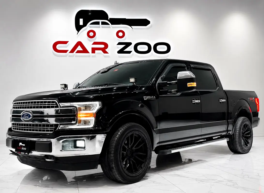 Ford F-150 2020 — photo 1 of 19