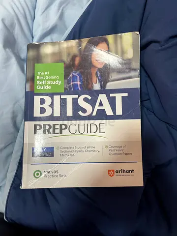 BITSAT Prep Guide (Arihant) - Self Study Guide with Practice Sets (LATEST)