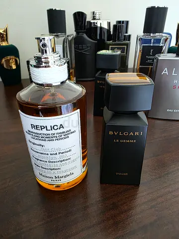 Jazz Club 100ml + Bvlgari Tygar 30ml